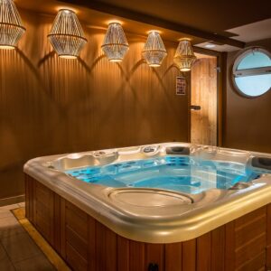 Mosonmagyaróvár: Víkend u termálů v Hotelu Lajta Park **** s polopenzí, neomezeným wellness a vstupem do lázní
