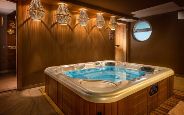 Mosonmagyaróvár: Víkend u termálů v Hotelu Lajta Park **** s polopenzí, neomezeným wellness a vstupem do lázní