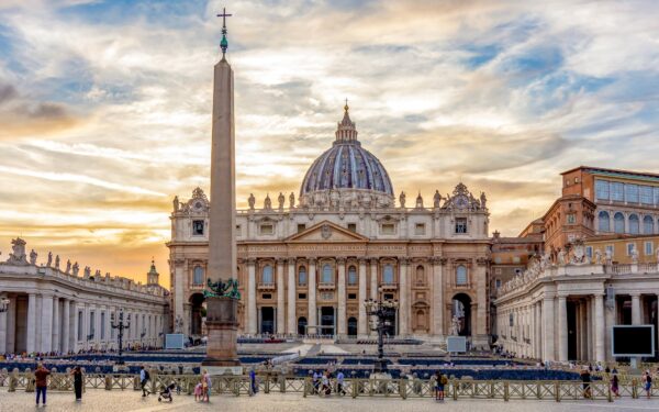Historické centrum Říma jen pár kroků od Vatikánu: Moderní ubytování Vatican Treasure se snídaňovým balíčkem