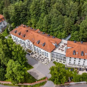 NP Bavorský les v Robenstein Aktivhotelu & SPA **** s polopenzí a wellness centrem neomezeně + slevová karta
