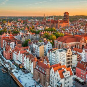 Gdańsk: Pobyt v Hotelu Platan *** s polopenzí a 2 saunami (finská a infra) neomezeně + zahrada a dětské hřiště