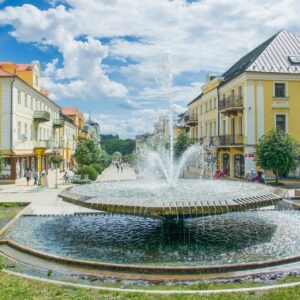 Západní Čechy: Pobyt v Apartmánech Seníky u Františkových Lázní se snídaněmi + kuchyňka a venkovní posezení