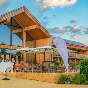 Rakousko u Alp a Panonské nížiny: JUFA Hotel Neutal *** s polopenzí a wellness + bohaté vyžití pro děti