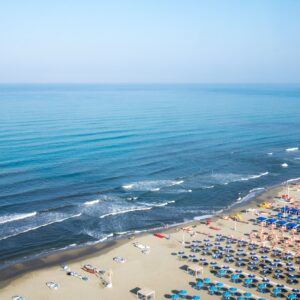 Toskánsko 200 m od pláže v Hotelu Nuovo Tirreno *** se snídaní a wellness neomezeně (bazén, vířivka, sauny)