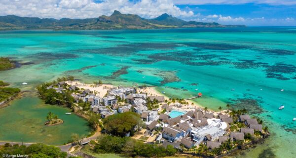 Preskil Island Resort Mauritius