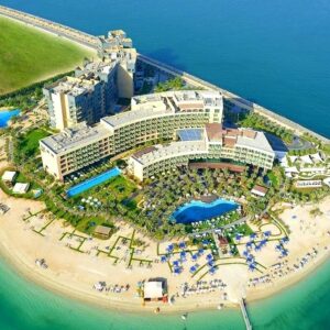Rixos The Palm Dubai Hotel and Suites