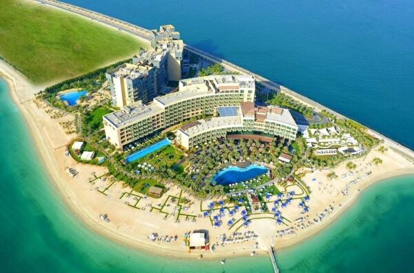 Rixos The Palm Dubai Hotel and Suites