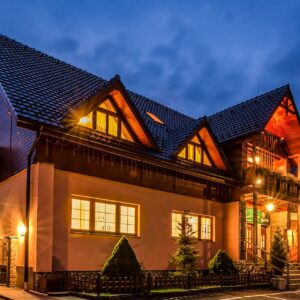 Stará Lesná v Tatranském NP: Penzionu Palušák se snídaní/polopenzí + slevy na wellness, lanovky a aquaparky