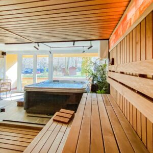 Maďarsko u atrakcí: Nyíregyháza v Park Hotelu Sóstó *** se snídaní a wellness + vstup do aquaparku nebo zoo