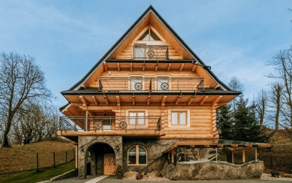Polské termály a Tatry: Gordonówka Apartamenty & SPA se snídaní a wellness + sleva na vstup do lázní, vyžití