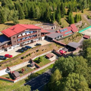 Krušné hory: Jáchymov a Božídarské rašeliniště v Pensionu H s polopenzí + krytý bazén, wellness, bohaté vyžití