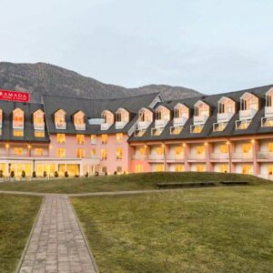 Slovinsko: Dovolená u Triglavského NP v Ramada Hotel & Suites **** se snídaní, bazény a animacemi + slevy