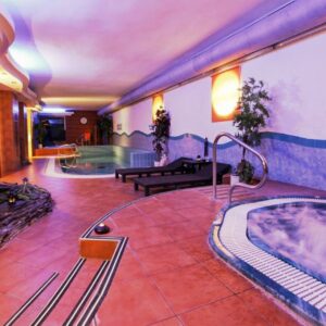 Slovácko: Pobyt v Hotelu Synot *** se snídaní nebo polopenzí a neomezeným wellness (bazén, 2 vířivky, 3 sauny)