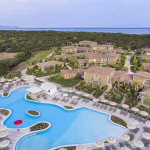 IS Serenas Badesi Resort