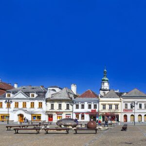 Jesenicko: Centrum Bruntálu v Hotelu Slezan *** se snídaní + vstup do wellness (bazén, vířivka, sauna) a sleva