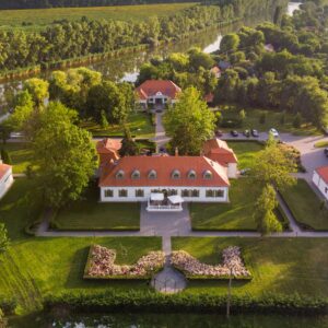 Maďarsko v Hercegasszony Birtok Wellness & Garden s polopenzí + neomezené wellness (bazén, vířivka, sauny)