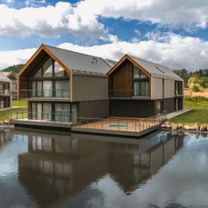 Polsko u Krkonoš a ski areálů v Termy Karkonosze Resort & SPA se snídaní nebo polopenzí + termální wellness