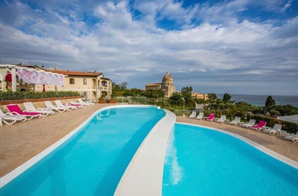 Sentido Michelizia Tropea Resort