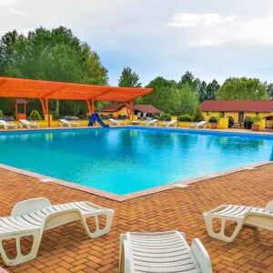 Maďarsko: Ligetalja Termál Hotel *** s polopenzí a neomezeným vstupem do termálních lázní a wellness + hřiště