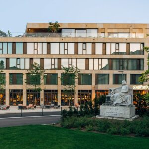 Rakousko: Pohádkový Burgenland v Hotelu Galántha **** se snídaní a wellness (sauny, solná jeskyně) + degustace