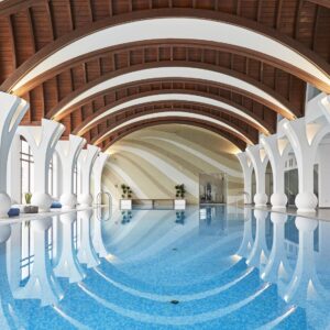 Maďarsko v Hotelu Pancho **** s polopenzí a neomezeným wellness (bazén, vířivka, sauny) + láhev šampaňského