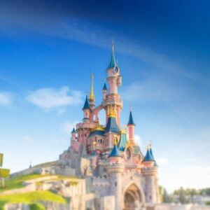 Disneyland® Paris: vstupenky + ubytování pro 2 osoby