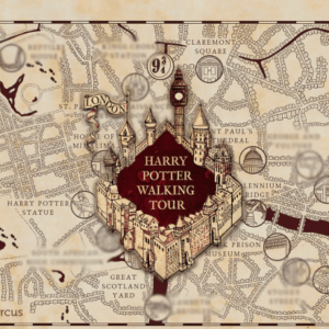 Warner Bros. Studio Tour London – The Making of Harry Potter™: vstupenky + ubytování pro 2 osoby