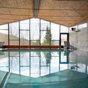 Špindlerův Mlýn: Wellness Hotel Astra **** s polopenzí, krytým bazénem a saunami + jízdenky na lanovky