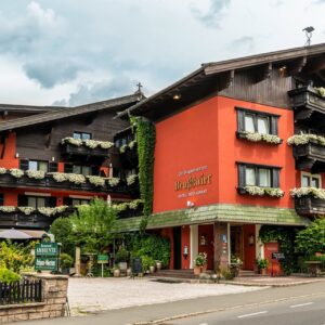Tyrolsko v Hotelu Bruggwirt **** se snídaní a saunami + vstup na koupaliště Panorama-Badewelt a bohaté slevy