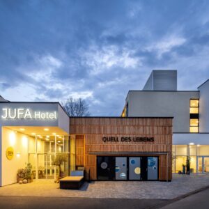 Rakousko a Slovinsko: Štýrsko v JUFA Hotel Bad Radkersburg **** s polopenzí + vstup do lázní a vyžití pro děti