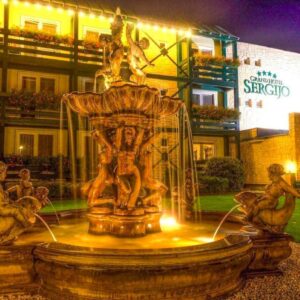 Piešťany: Wellness pobyt v Grand Hotelu Residence **** s polopenzí, privátním wellness a procedurami + slevy