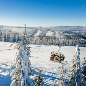 Polské Beskydy jen 2,5 km od ski areálu v Olimpia Resort & Spa *** se snídaní, wellness a bohatým vyžitím