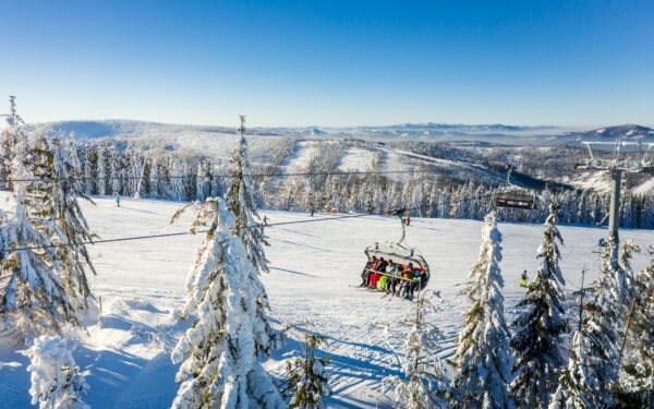 Polské Beskydy jen 2,5 km od ski areálu v Olimpia Resort & Spa *** se snídaní, wellness a bohatým vyžitím