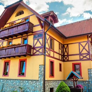Vysoké Tatry blízko atrakcí v Penzionu Baďo se snídaní a bohatým balíčkem slev na wellness a jiné atrakce