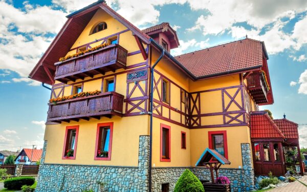 Vysoké Tatry blízko atrakcí v Penzionu Baďo se snídaní a bohatým balíčkem slev na wellness a jiné atrakce