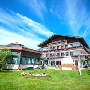 Rakousko u vodopádů v Hotelu Berghof Mitterberg *** s neomezeným wellness, polopenzí a slevovou kartou