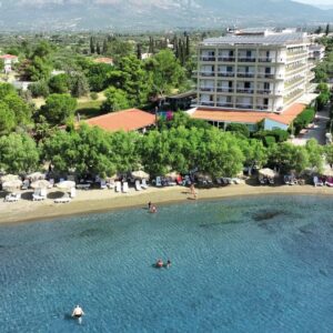 Stefania Beach Resort