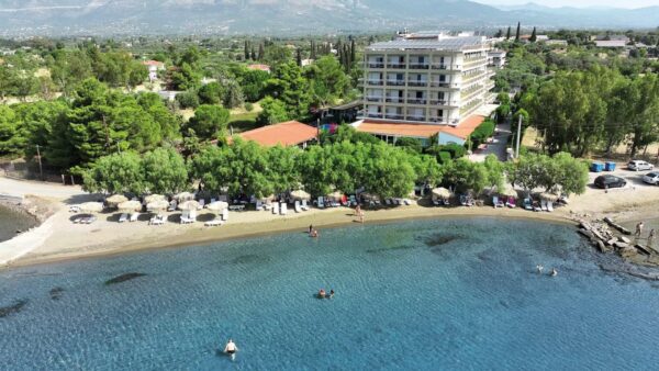 Stefania Beach Resort