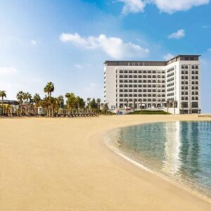 Rove La Mer Beach Jumeirah