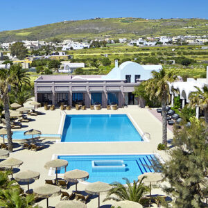 Hotel 9 Muses Santorini Resort