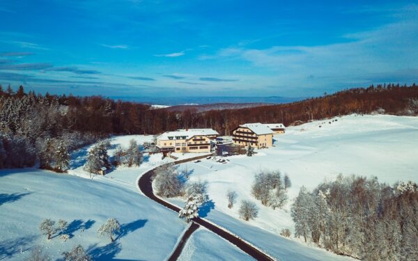Rakousko nedaleko Vídně v Hotelu Wienerwaldhof **** s polopenzí a wellness centrem (vnitřní bazén, 2 sauny)