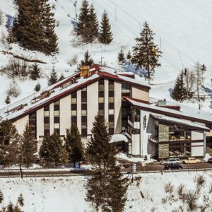 Slovensko: Liptov u lyžařské sjezdovky v Hotelu Barbora *** s polopenzí, wellness a bohatým vyžitím pro děti