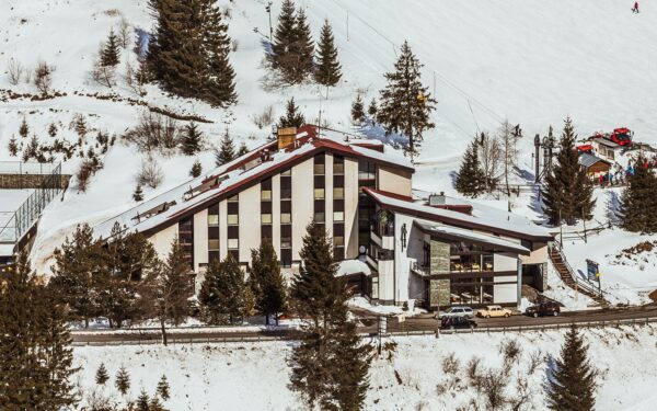 Slovensko: Liptov u lyžařské sjezdovky v Hotelu Barbora *** s polopenzí, wellness a bohatým vyžitím pro děti
