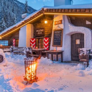 Bad Gastein u sjezdovky a bobové dráhy v MONDI Bellevue Alm *** s wellness, snídaněmi a slevovou kartou