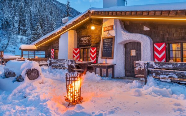 Bad Gastein u sjezdovky a bobové dráhy v MONDI Bellevue Alm *** s wellness, snídaněmi a slevovou kartou