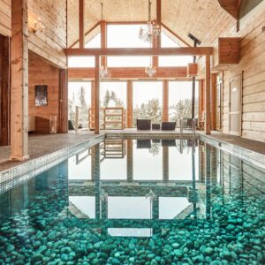 Polsko u NP Pieniny a skiareálů v No Name Luxury Hotel&SPA **** se snídaní a wellness centrem (bazén, 3 sauny)