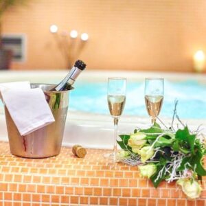 Krkonoše přímo u ski areálu (350 m): Pension Relax s polopenzí a bowlingem + welcome drink a různé slevy