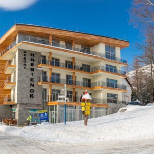 Vysoké Tatry: Hrebienok Resort ve Starém Smokovci u lanovky se snídaní + vstup do wellness a různorodé slevy