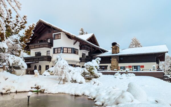 Rakouské Štýrsko u skiareálů: Hotel Landhaus St. Georg **** se slovenským personálem, polopenzí a wellness