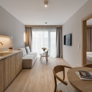 Polsko u Krkonoš a termálů v Termy Karkonosze Resort & SPA se snídaní nebo polopenzí + vířivka neomezeně